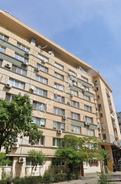 Sala Palatului, Ateneu, str. Stirbei Voda intersectie cu Calea Victoriei